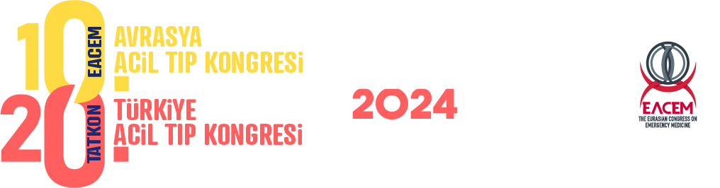 EACEM / TATKON – Avrasya Acil Tıp Kongresi 2024 / Türkiye Acil Tıp Kongresi 2024