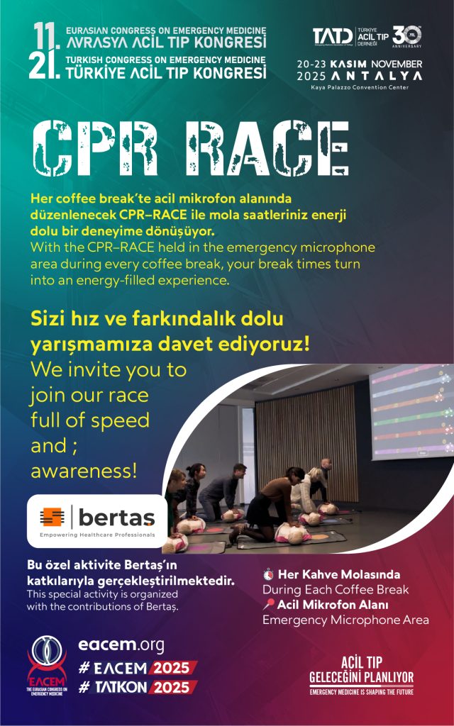 App-CPR Race