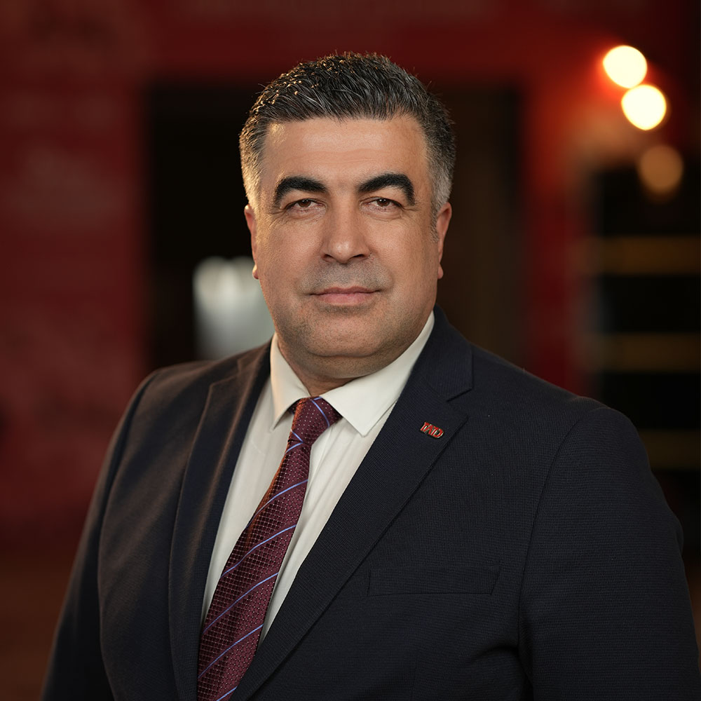 Prof. Dr. Bülent Erbil
