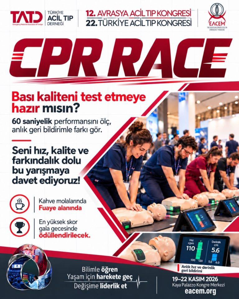 CPR Race