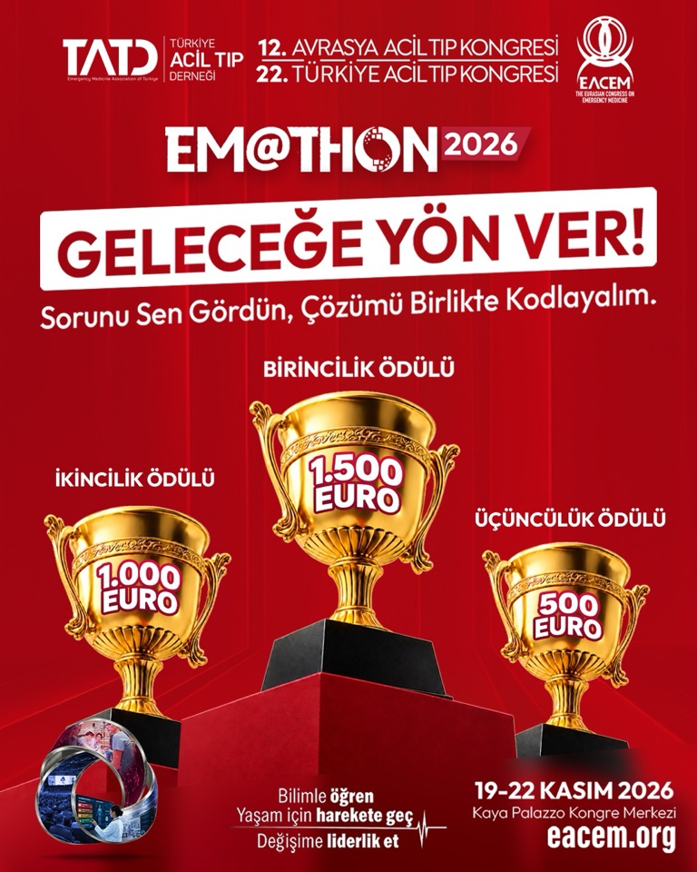 EM@THON 2026 ödülleri