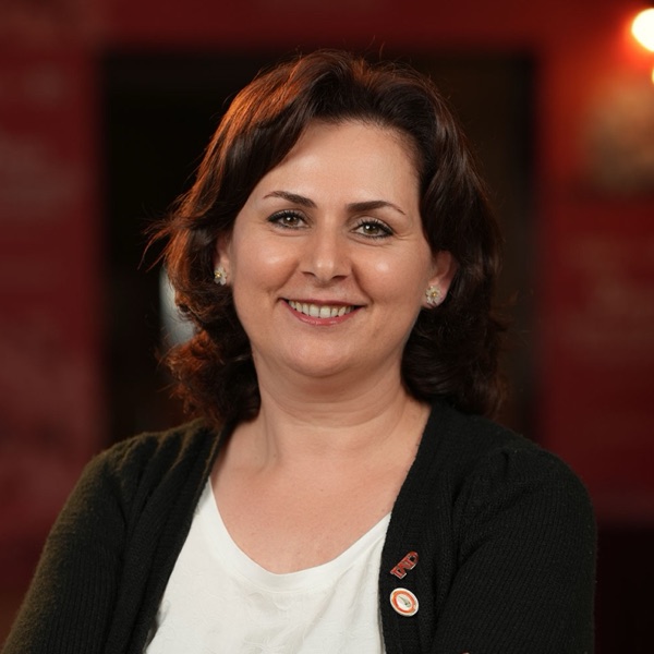 Seyran Bozkurt