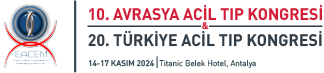TATKON – Türkiye Acil Tıp Kongresi 2024